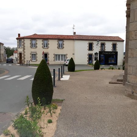 Gite De La Fontaine Marsi Saint-Mars-la-Réorthe Exterior photo