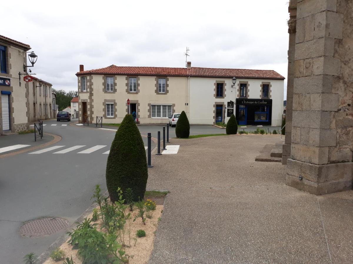 Gite De La Fontaine Marsi Saint-Mars-la-Réorthe Exterior photo